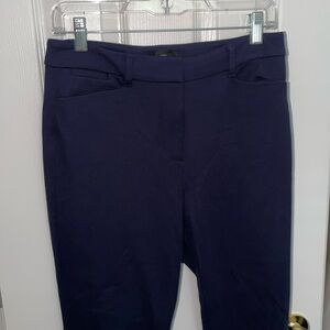 White House Black Market The Slim Ankle Pant